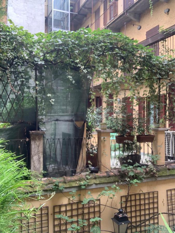 Brera Suite Milano Eksteriør billede