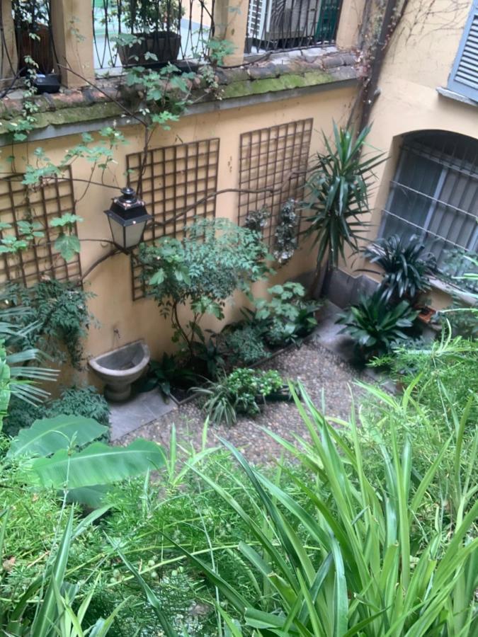 Brera Suite Milano Eksteriør billede